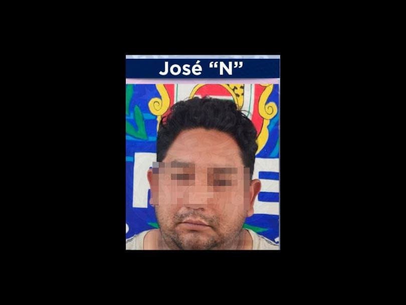 Detienen a taxista implicado en el feminicidio de Camila en Taxco, Guerrero