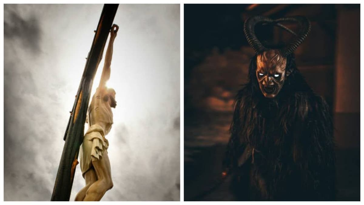 La terrorífica razón por la que nunca deberías salir en Viernes Santo