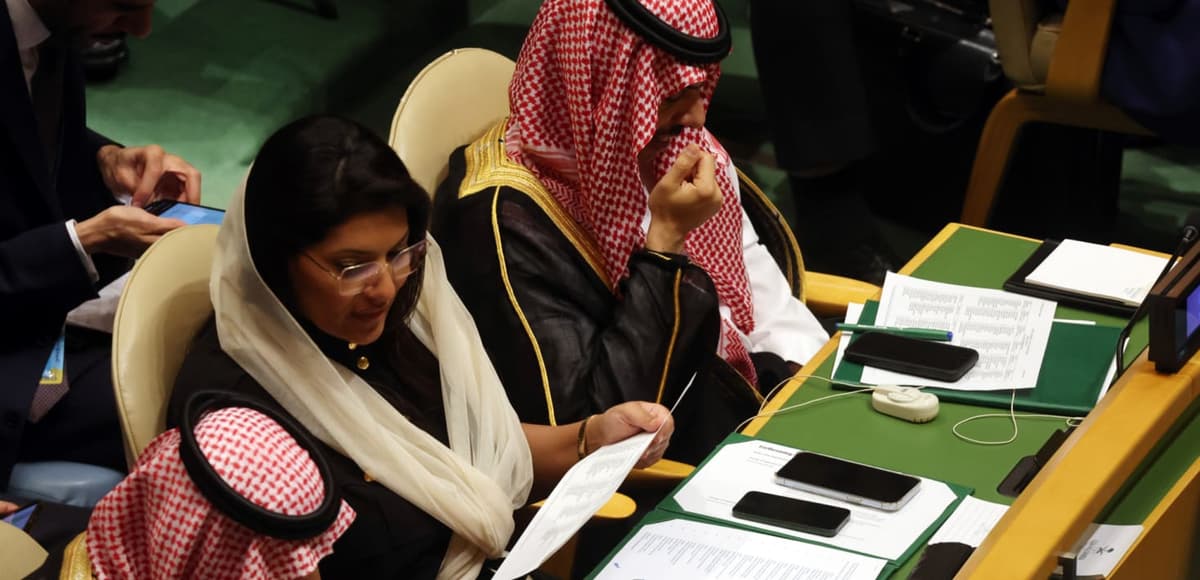 La ONU elige a Arabia Saudí para presidir el foro sobre derechos de las mujeres y genera polémica