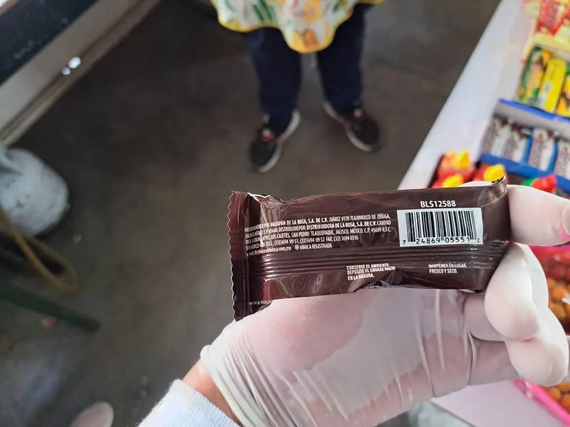 Intoxicados siete estudiantes con chocolates adulterados secundaria de Aguascalientes