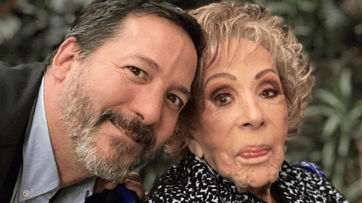 Silvia Pinal reaparece en público para celebrar la boda de su nieta Giordana Guzmán