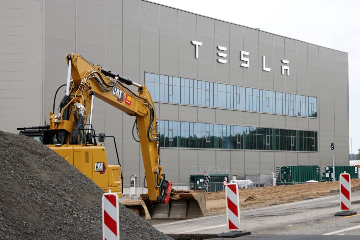 Tesla invierte 37 mdp en construcción de gigafactory en Nuevo León