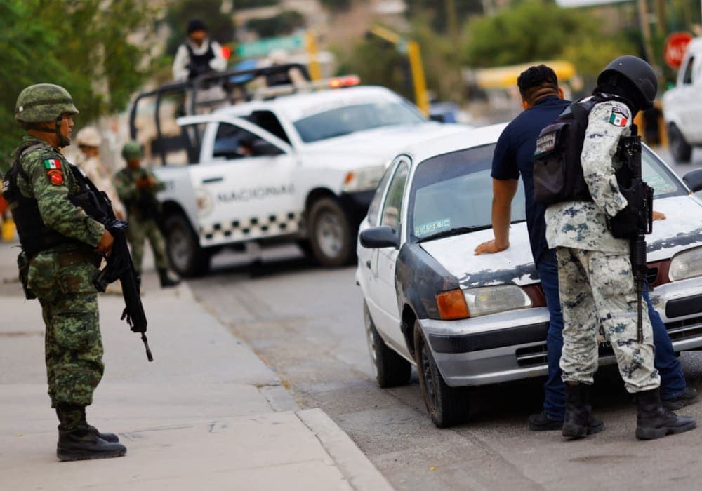 Repunta al 61% percepción de inseguridad en México, según Inegi