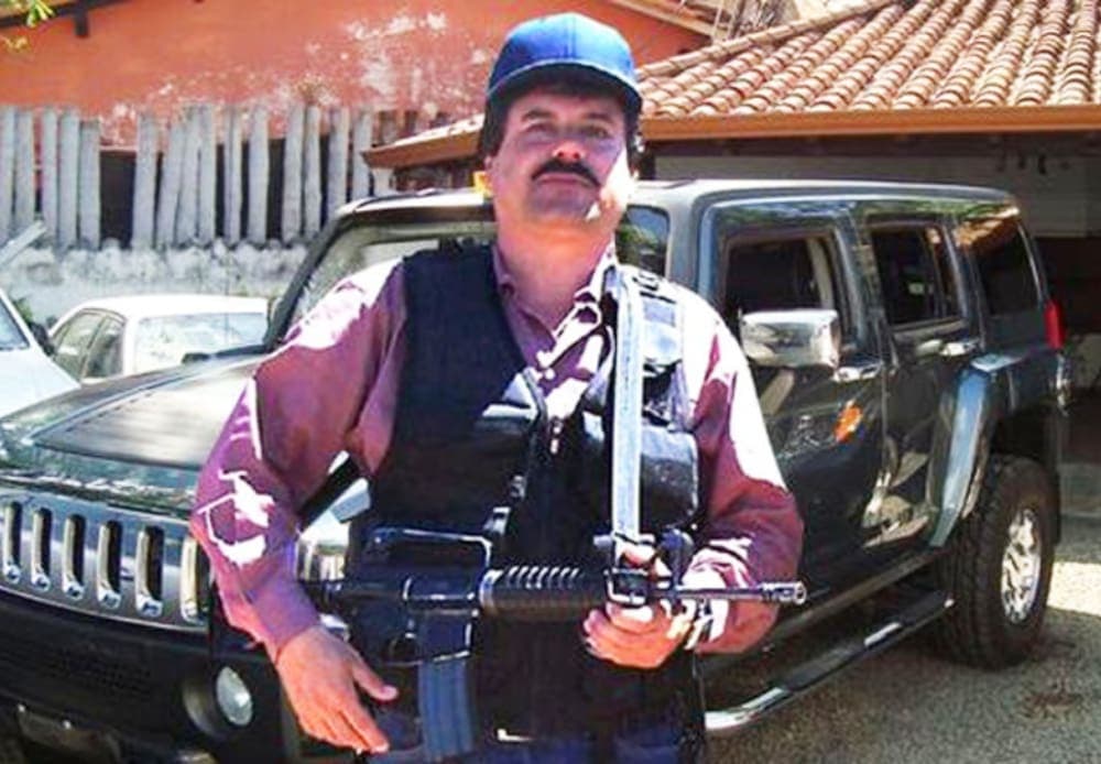 Ecuador puso a líderes del cartel de Sinaloa entre sus objetivos militares