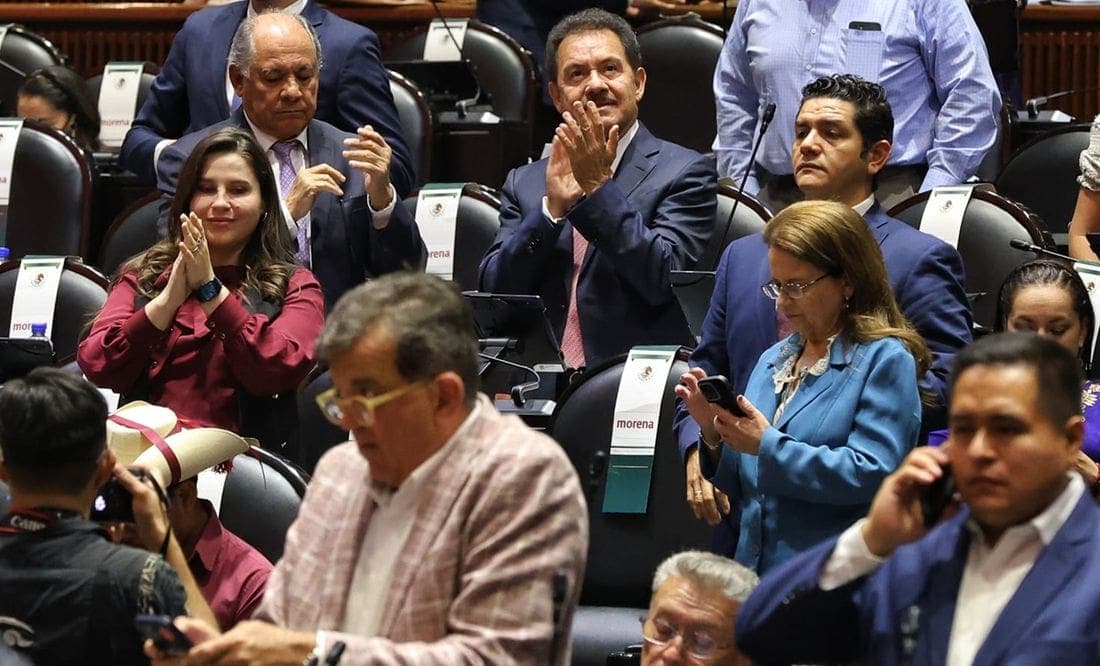 Diputados aprueban reforma para la creación del Fondo de Pensiones para el Bienestar