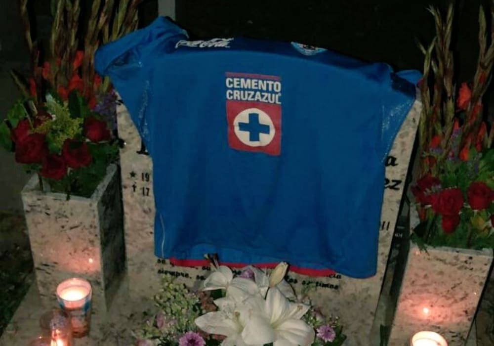 Falleció José Armando, el joven fanático de Cruz Azul que renunció a la quimioterapia