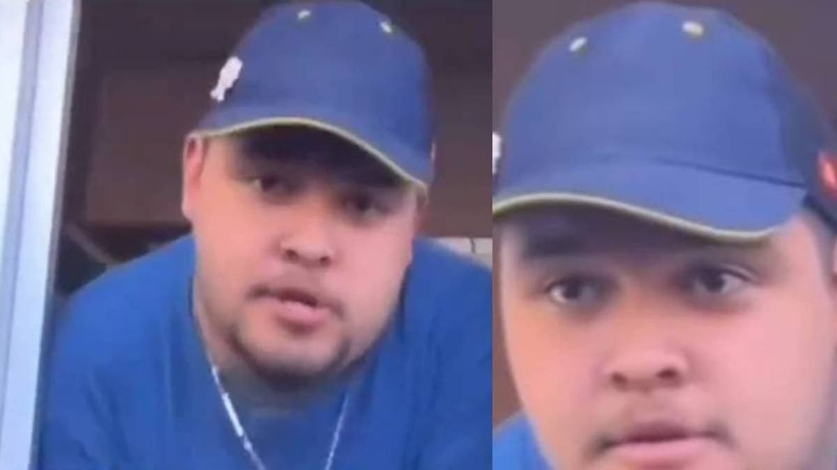 VIDEO: Empleado latino de McDonald’s se niega a atender en español