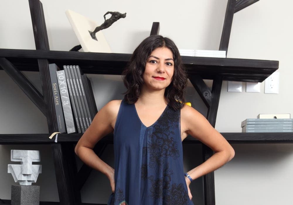 La traductora mexicana Claudia Cabrera ganó prestigiosa Medalla Goethe en Alemania