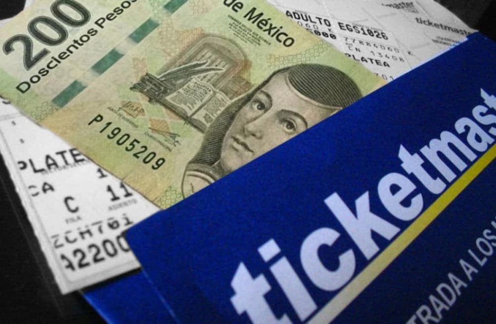 Ticketmaster y Profeco acuerdan resarcir a 500 consumidores tras demanda colectiva