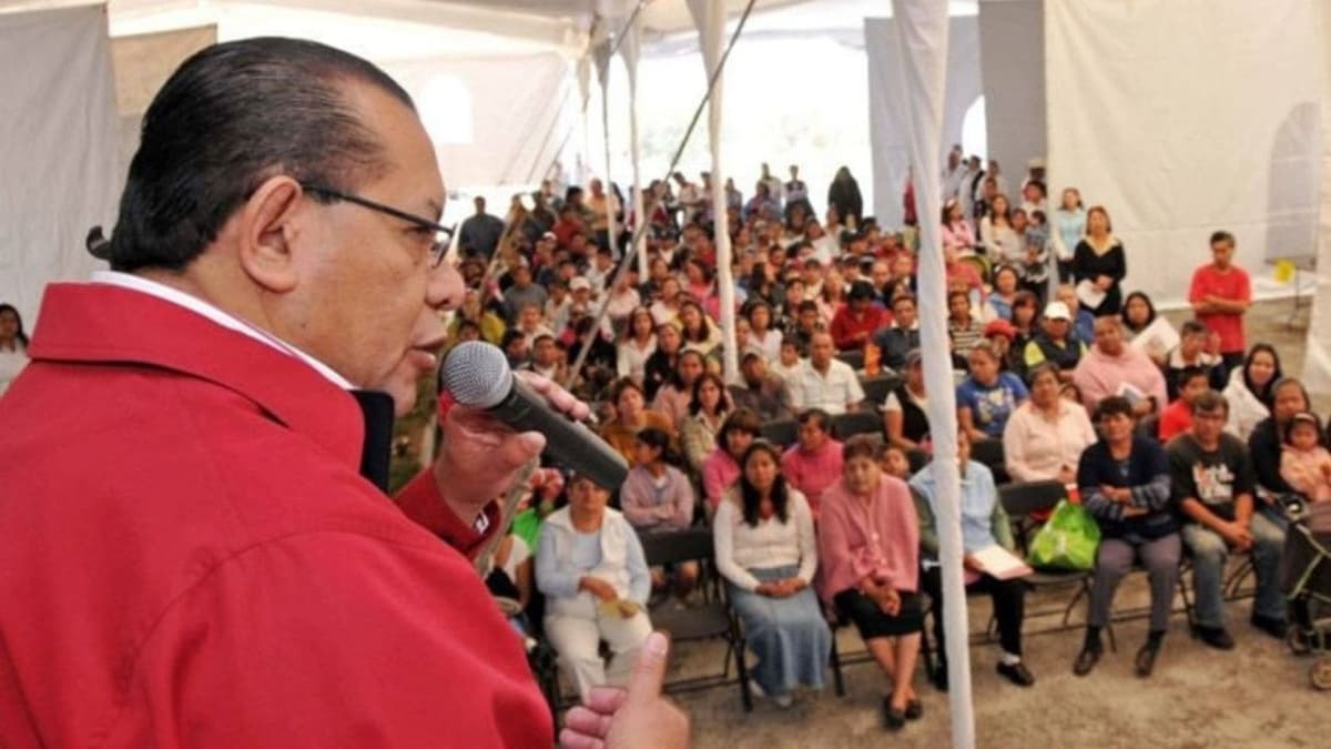 Asesinan a Fernando Fernández, expresidente municipal de Ixtapaluca; hay cuatro detenidos