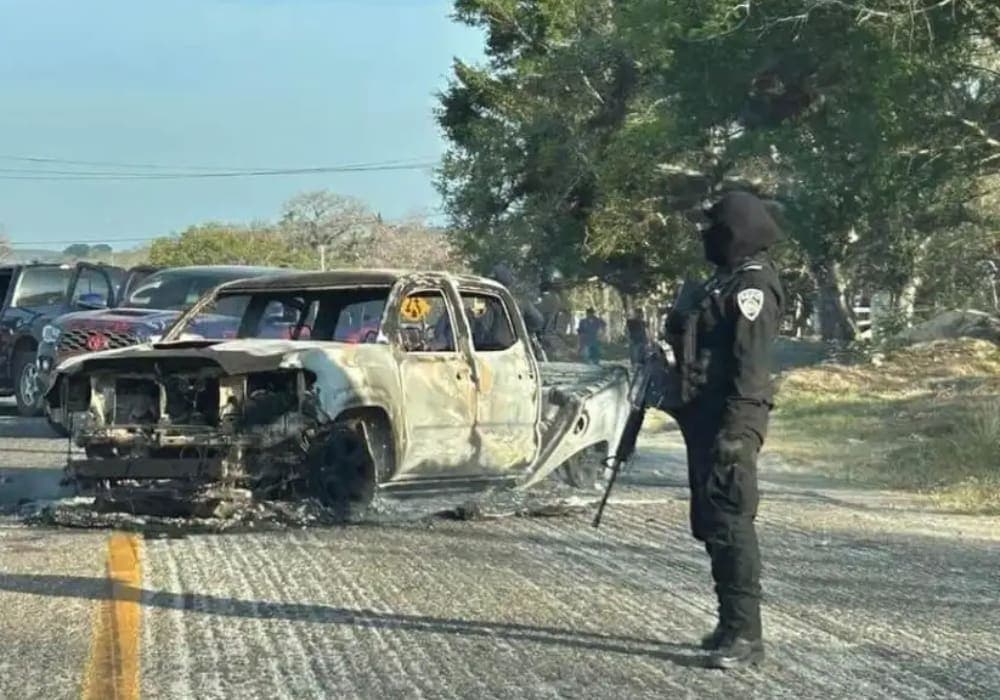 AMLO reconoció que “ha buscado acuerdos” con grupos criminales en Chiapas