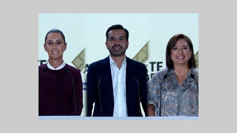 Así fue el segundo debate presidencial 2024: resumen y momentos claves