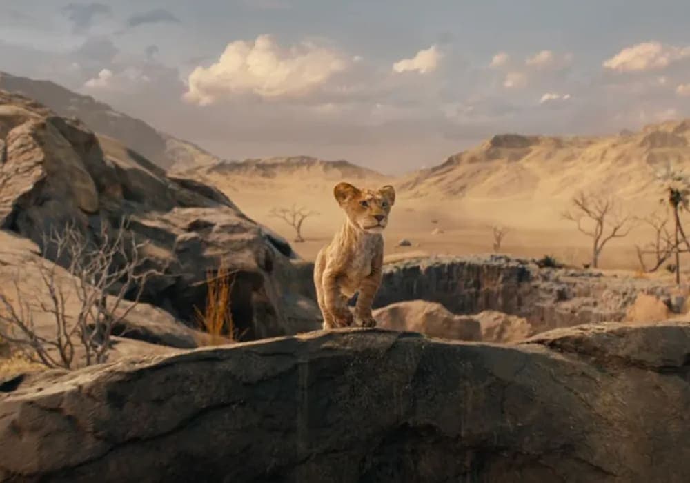 Video: Disney lanzó el tráiler oficial de la precuela de ‘Mufasa: El Rey León’