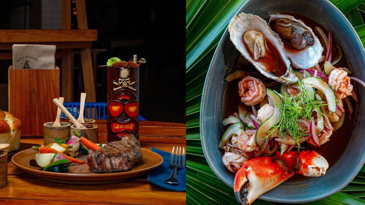 Puerto Morelos, nueva potencia gastronómica desde el Caribe Mexicano