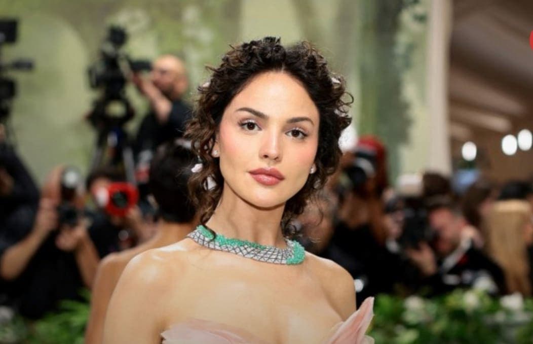 VIDEO: Eiza González asegura que no siente el cariño de los mexicanos