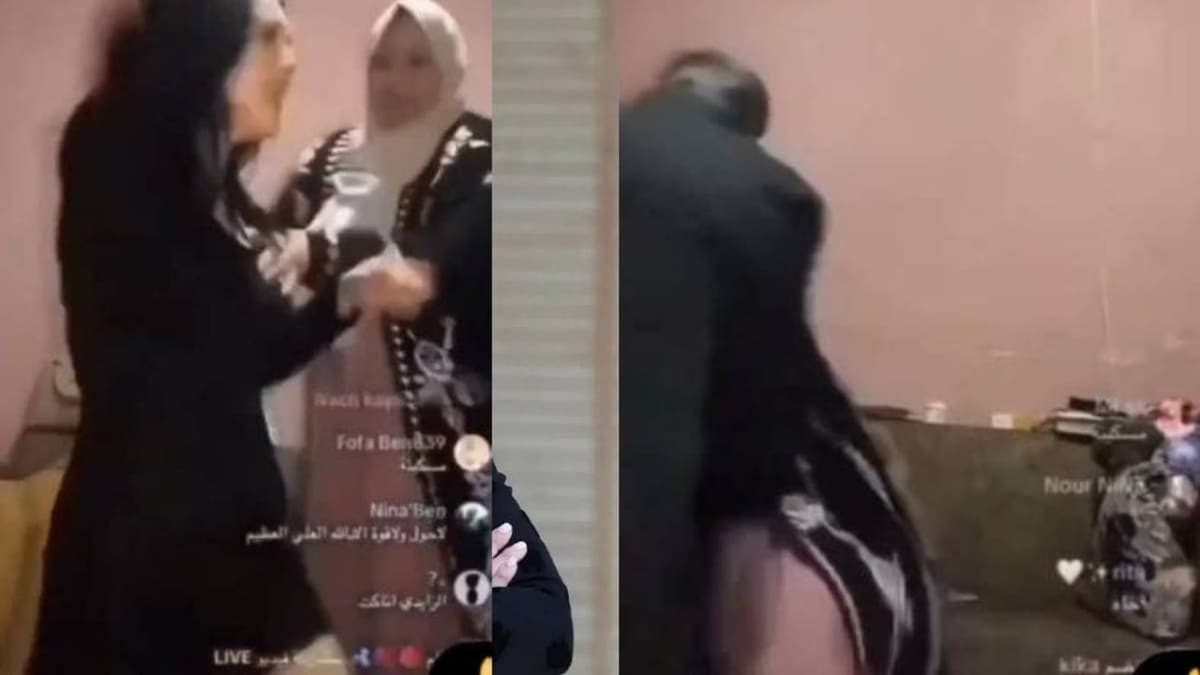 VIDEO: Influencer musulmana es agredida por sus padres en vivo por no usar hiyab