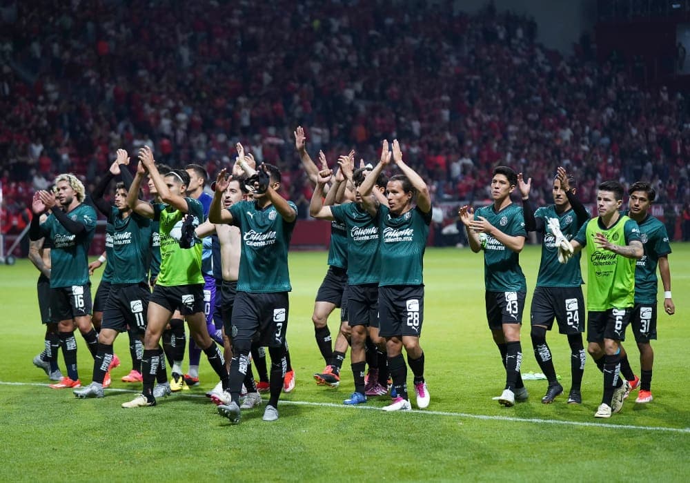 Habrá Clásico: América y Chivas chocarán en semifinales del torneo Clausura