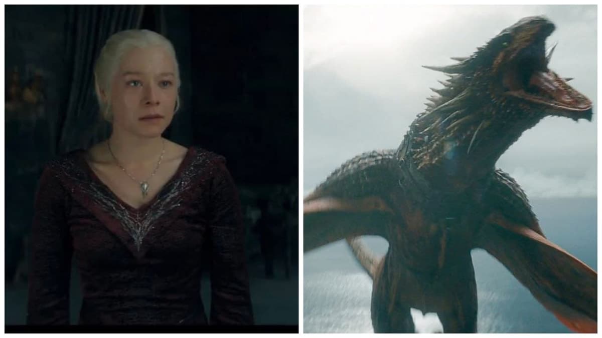 Lanzan tráiler final de temporada 2 de 'House of the Dragon'