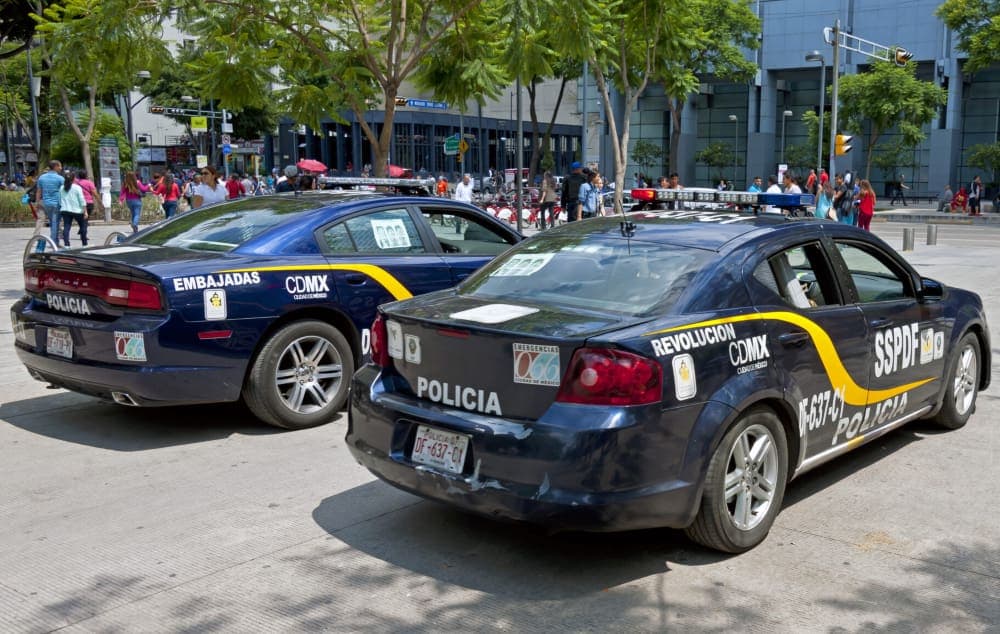 Agentes balearon a delincuente que contrató a trabajadora sexual y luego la asaltó en Tlalpan, CDMX