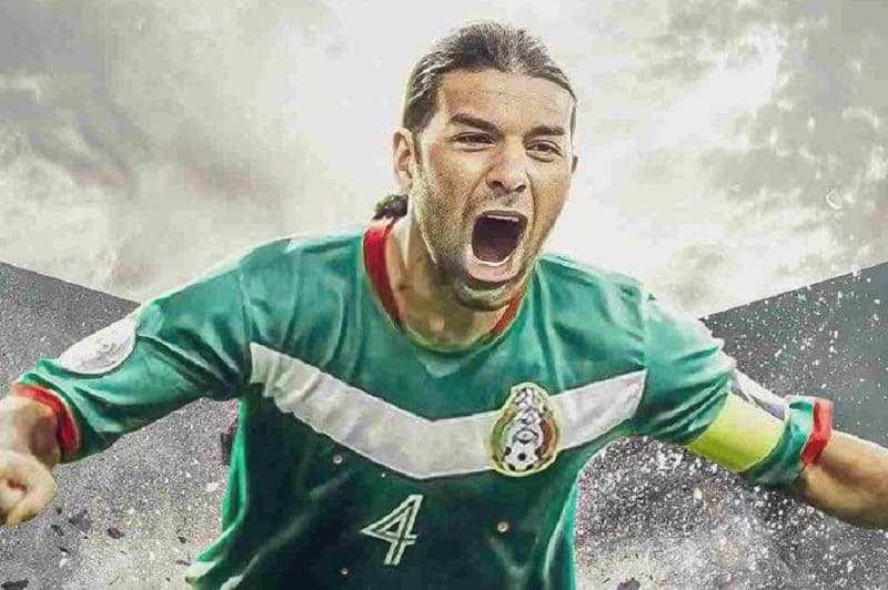 Video: Netflix estrenará 'El capitán', documental sobre Rafa Márquez