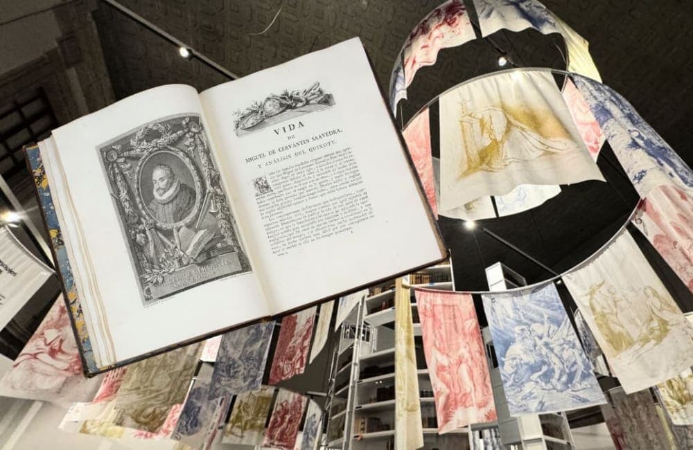 Museo Franz Meyer de CDMX expondrá una de las colecciones “más grandes” del Quijote