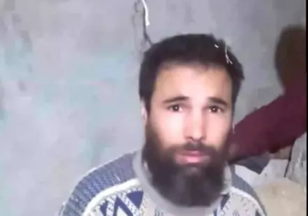 Hallan con vida a un hombre que estuvo desaparecido durante 27 años en Argelia