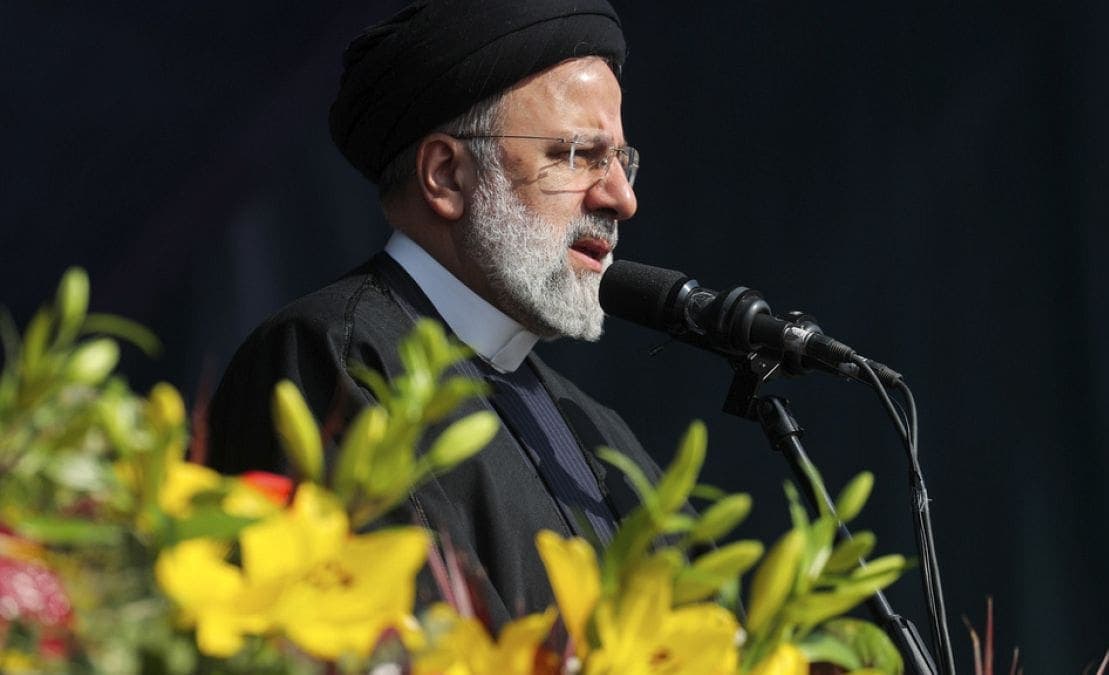 Presidente de Irán Ebrahim Raisi y canciller encontrados muertos en lugar del accidente de helicóptero