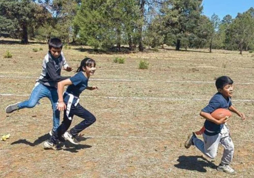 Documental de NFL México 'El Sueño de Cieneguitas' gana el Sports Emmy Awards