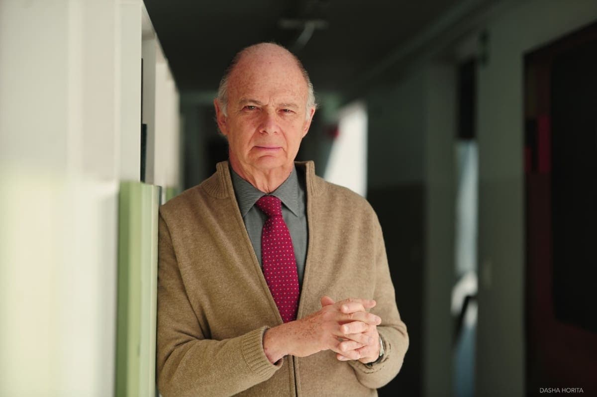 Enrique Krauze exhorta a los jóvenes mexicanos a votar el 2 de junio