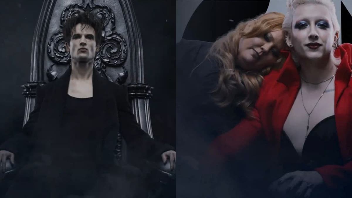 Netflix lanza un nuevo avance de la segunda temporada de 'The Sandman'