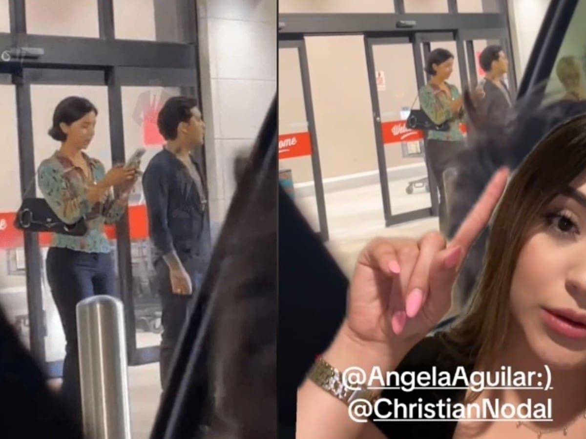 Joven que compartió foto de Christian Nodal y Ángela Aguilar se disculpa con cantantes