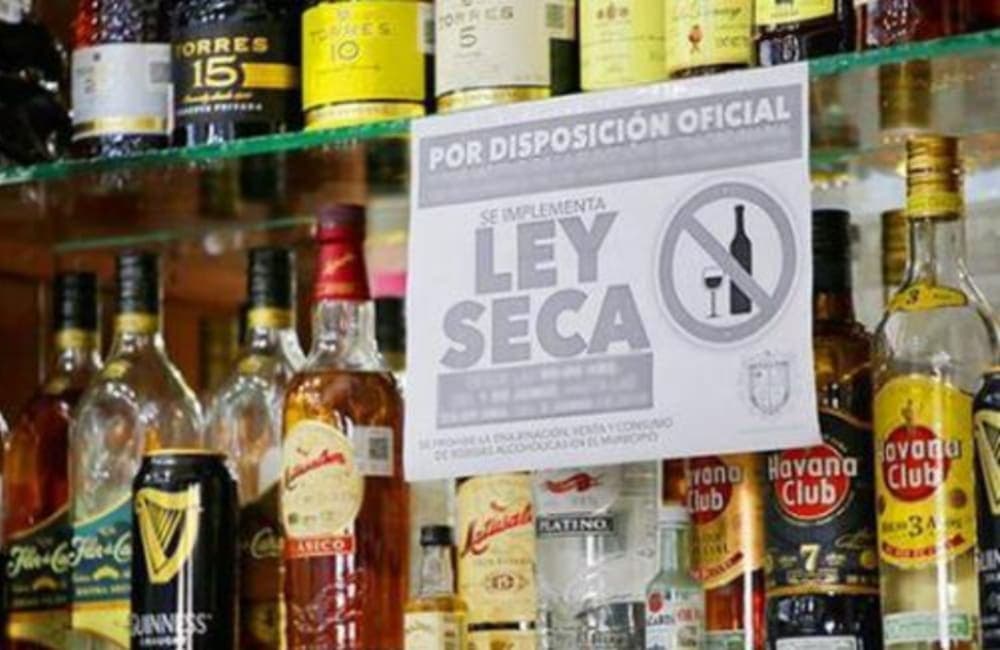 Empresarios del país solicitan que no haya "Ley Seca" en restaurantes el 2 de junio