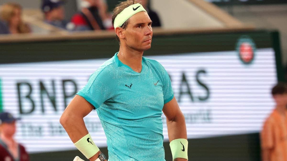 Video: Rafa Nadal es eliminado en primera ronda de Roland Garros por Alexander Zeverev