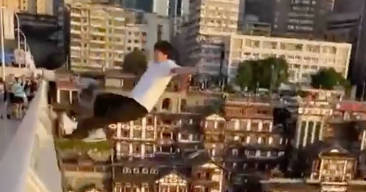 VIDEO: Joven se quita la vida después de transferir gran suma de dinero a su pareja