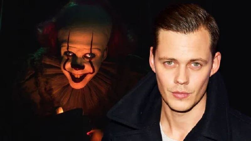 El actor Bill Skarsgård volverá a ser el payaso Pennywise en la nueva serie de ‘It’