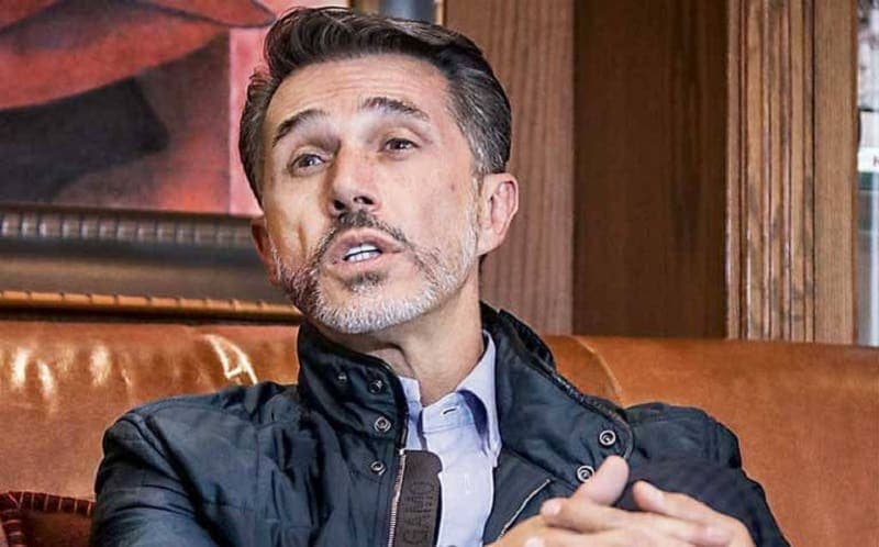 Sergio Mayer se burla de los haters que se oponían a su cargo como diputado: “Soy imparable”