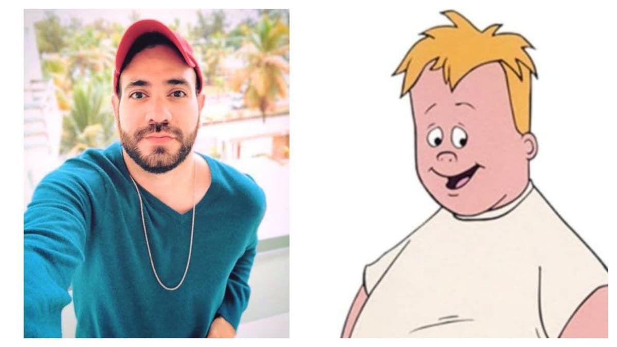 Muere el mexicano Damián Longoria actor de doblaje y voz de Mikey en "Recreo"