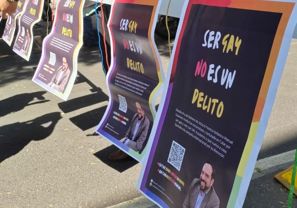 Manuel Guerrero apelará sentencia de seis meses de prisión que le impuso la justicia de Catar