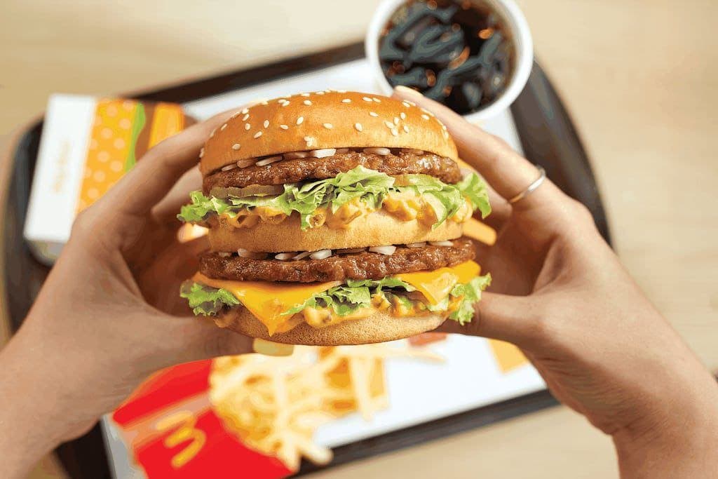La 'Big Mac' ya no es exclusiva: McDonald's pierde los derechos en Europa