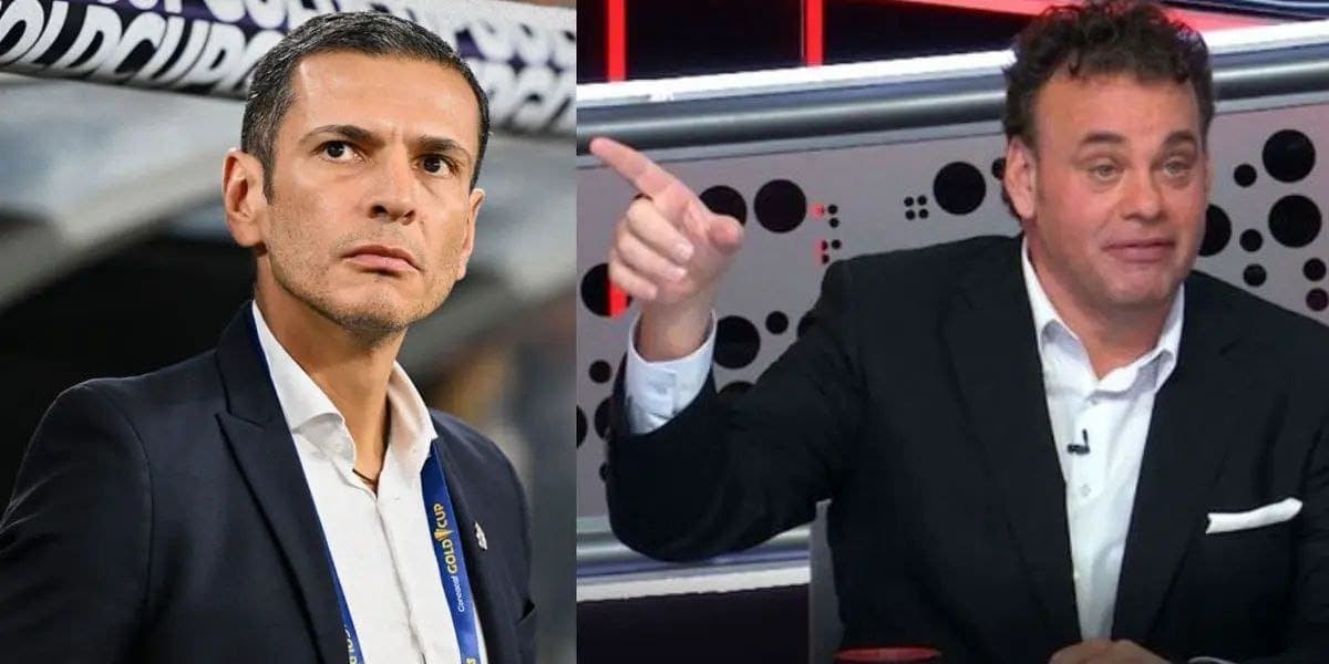 David Faitelson explota por la goleada ante Uruguay: “Jaime Lozano no puede ser DT de México”