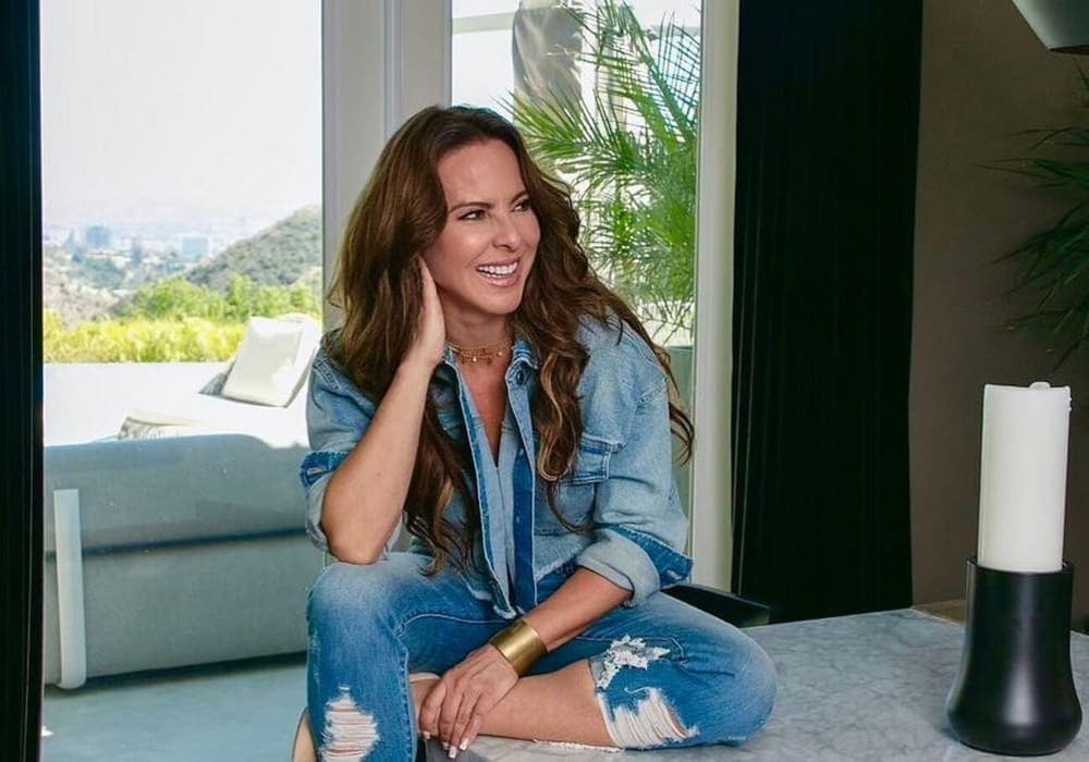Kate del Castillo debutará en un papel de comedia al protagonizar la película "Es por su bien"