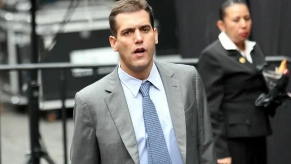 Video: "Soy una verg@" presumió 'El Niño Verde', Jorge Emilio González tras conocer los resultados de las elecciones