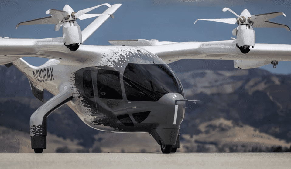 El fabricante de taxis aéreos eléctricos, Archer Aviation, podría empezar a operar con pasajeros en EE.UU.