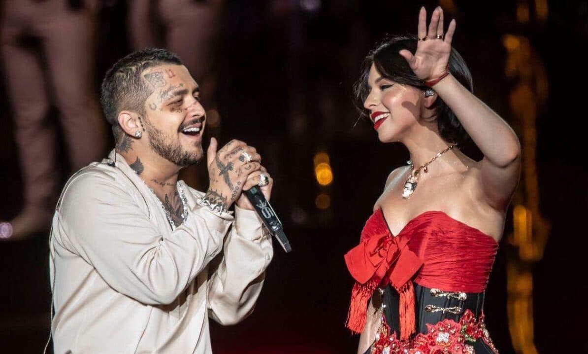 Ángela Aguilar y Christian Nodal confirman relación amorosa