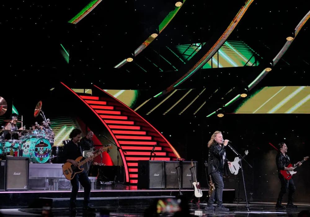 Maná anuncia gira de conciertos para este año en varios estados del país