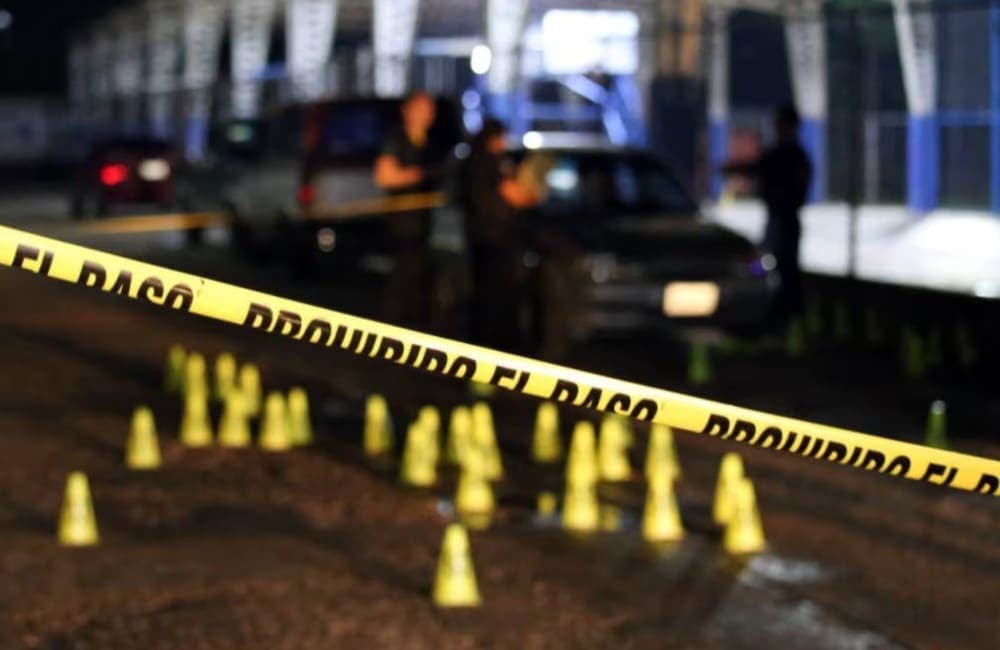 Gobierno confiesa que mayo fue el más violento del año con 2 mil 657 homicidios