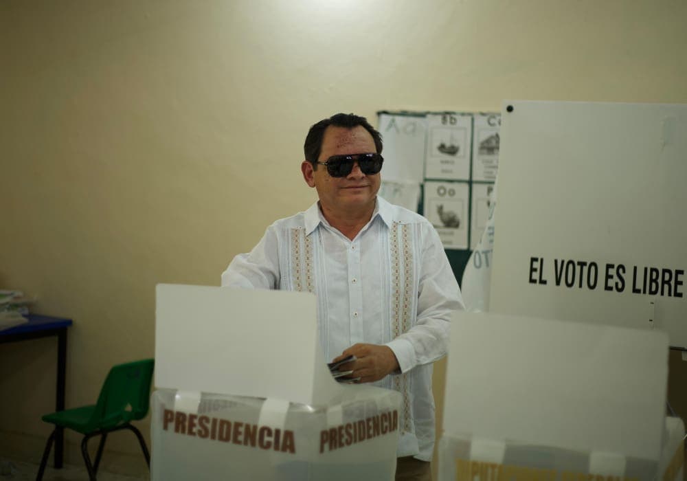 Joaquín "Huacho" Díaz asegura que Yucatán se unirá al convenio del IMSS-Bienestar