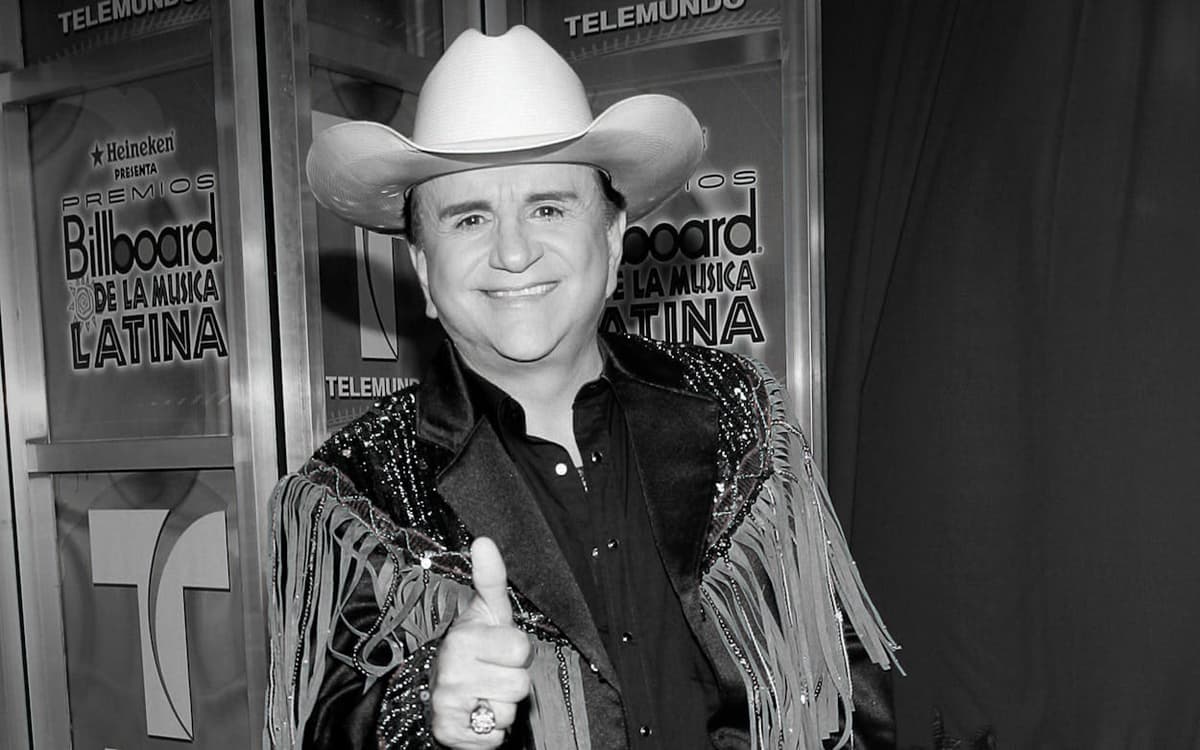 Muere conductor de Televisa Johnny Canales, a los 77 años