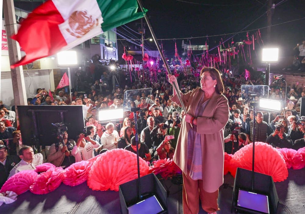 Tribunal Electoral concluye que AMLO cometió violencia de género contra Xóchitl Gálvez