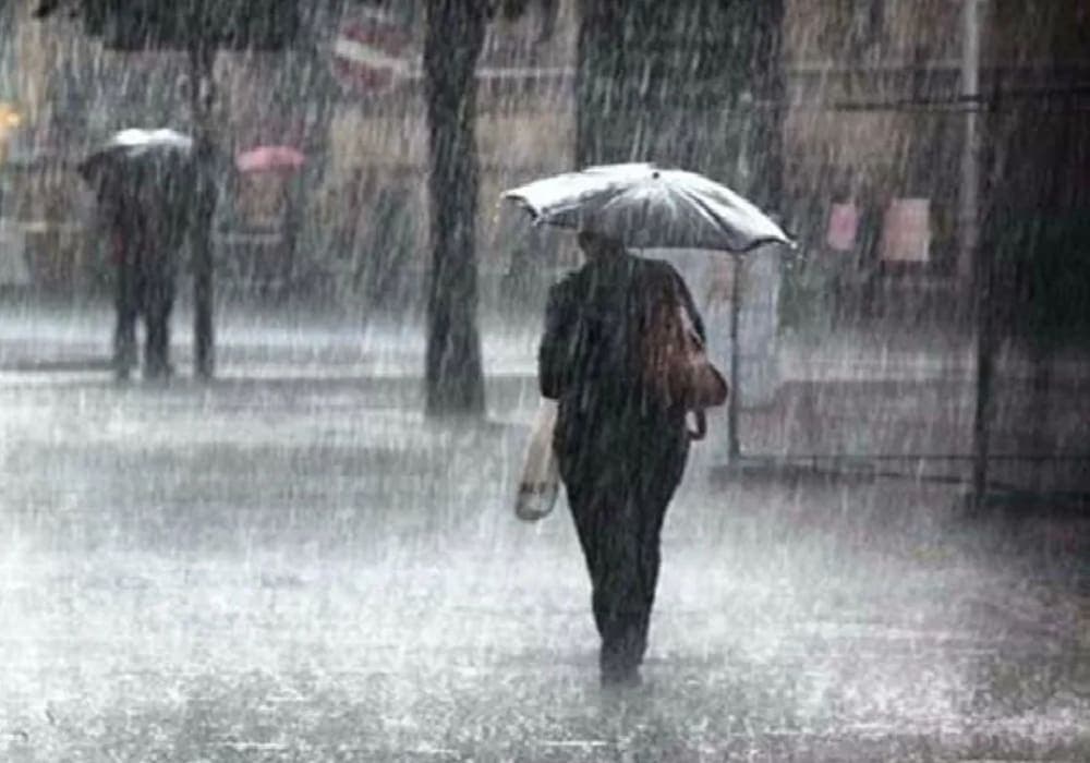 Pronostican intensas lluvias del 13 al 20 de junio en varios estados del país